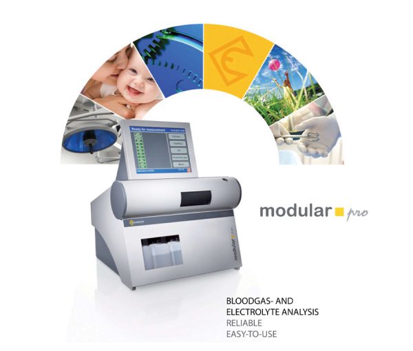 Blood gas and Electrolyte analyzer