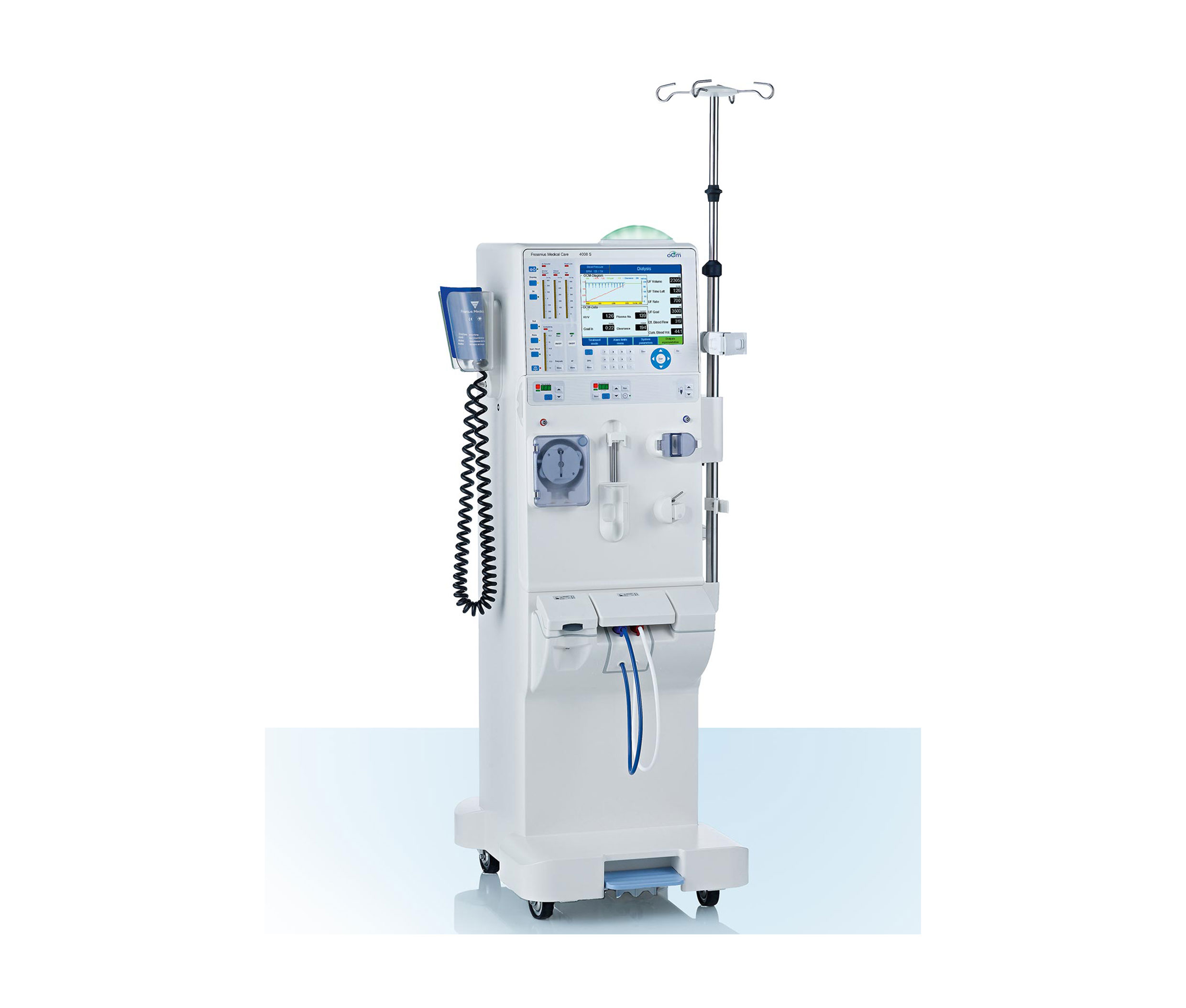 Dialysis 4008S Machine