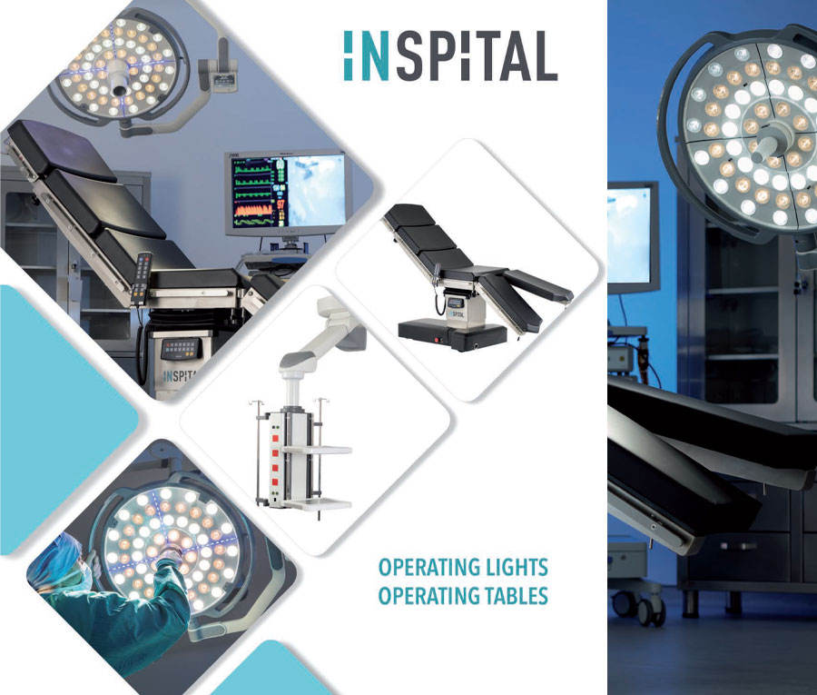 Operating Theater Lights & Operating Tables