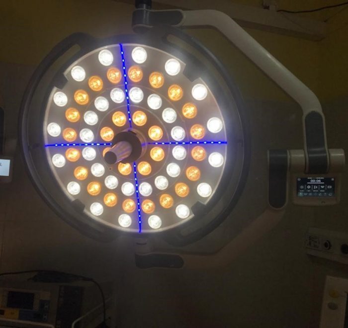 Operating Theater Lights