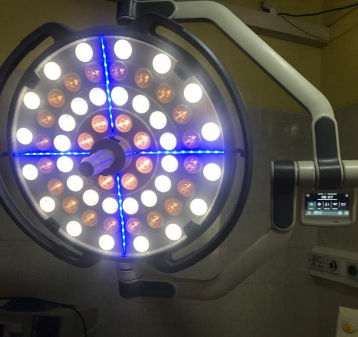 Operating Theater Lights